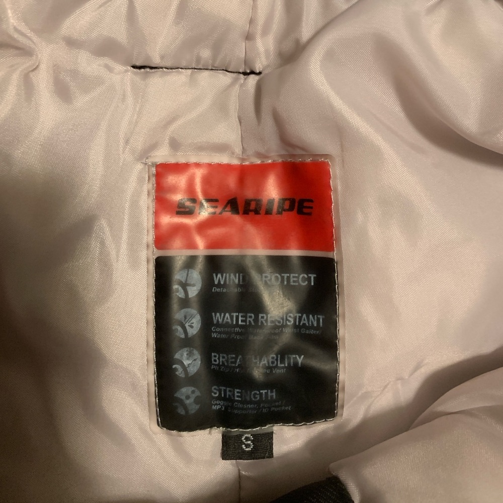 Black Ski Pants - Picture 9 of 12